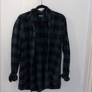 Timberland flannel
